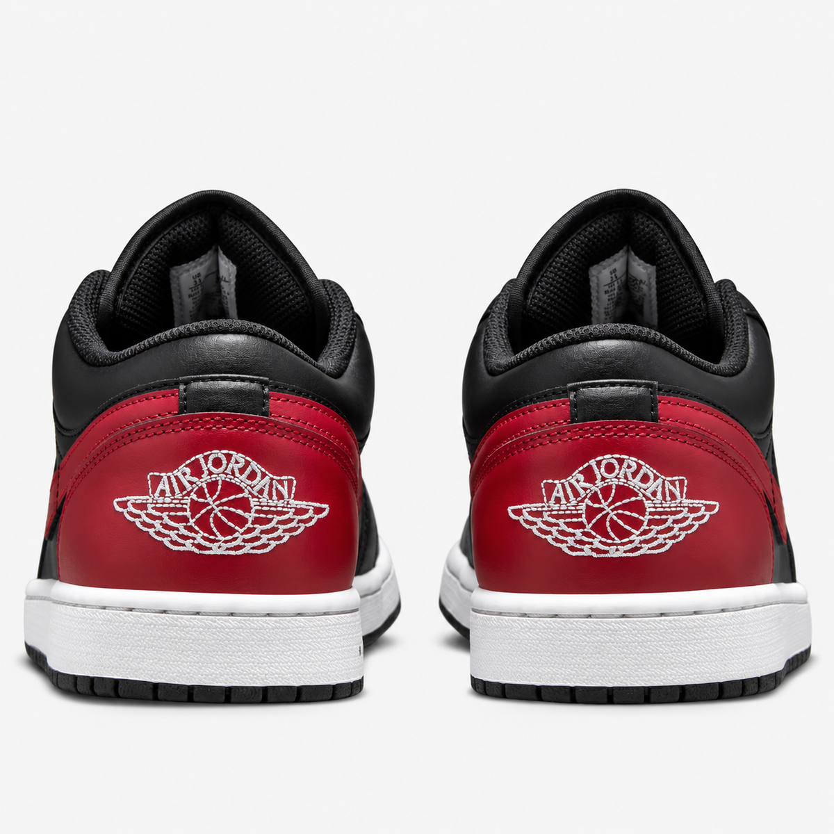 Air Jordan 1 Low 'Bred'