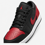 Air Jordan 1 Low 'Bred'