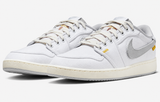 Air Jordan 1 AJKO Low x Union LA 'White Neutral Grey'