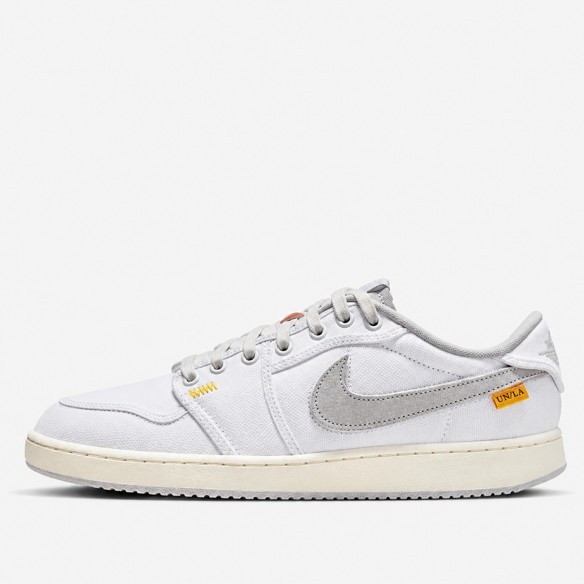 Air Jordan 1 AJKO Low x Union LA 'White Neutral Grey'