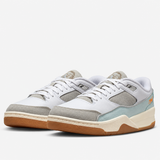 Air Jordan Flight Court 'White Grey Bright Ceramic'