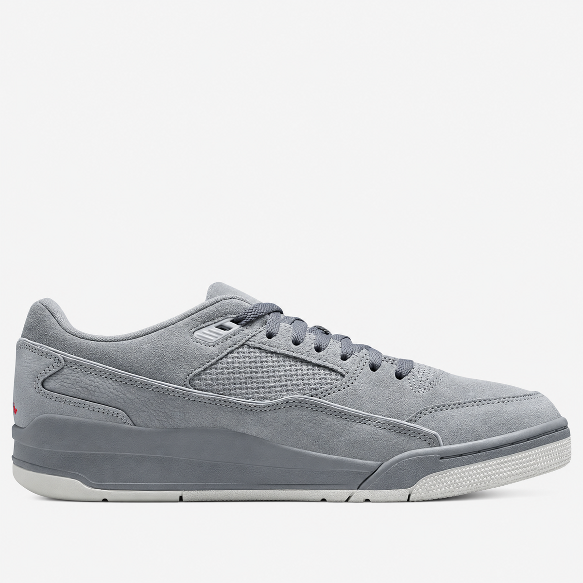 Air Jordan Flight Court 'Wolf Grey'