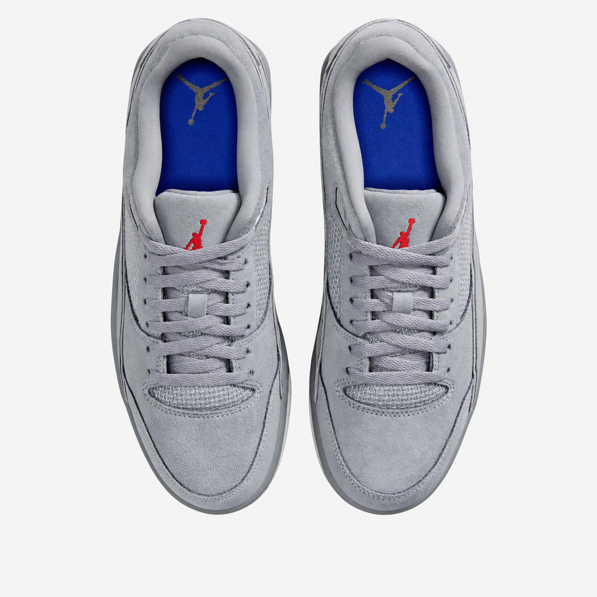 Air Jordan Flight Court 'Wolf Grey'