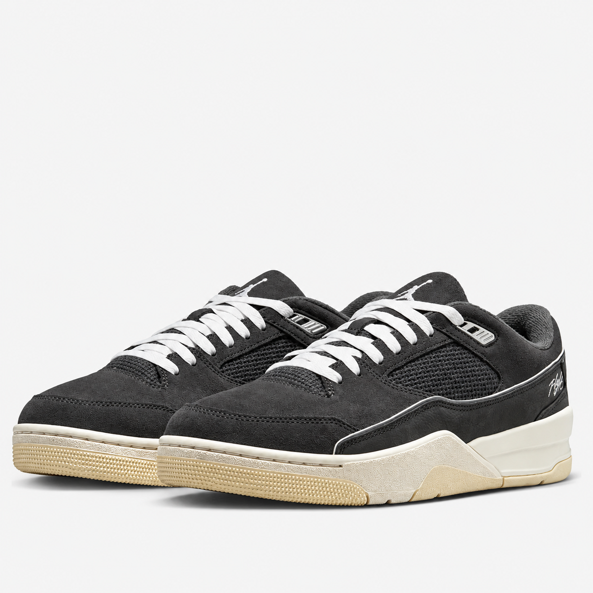Air Jordan Flight Court 'Anthracite Sail'