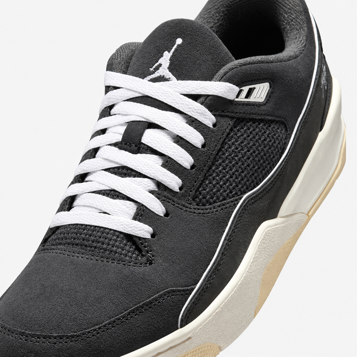 Air Jordan Flight Court 'Anthracite Sail'