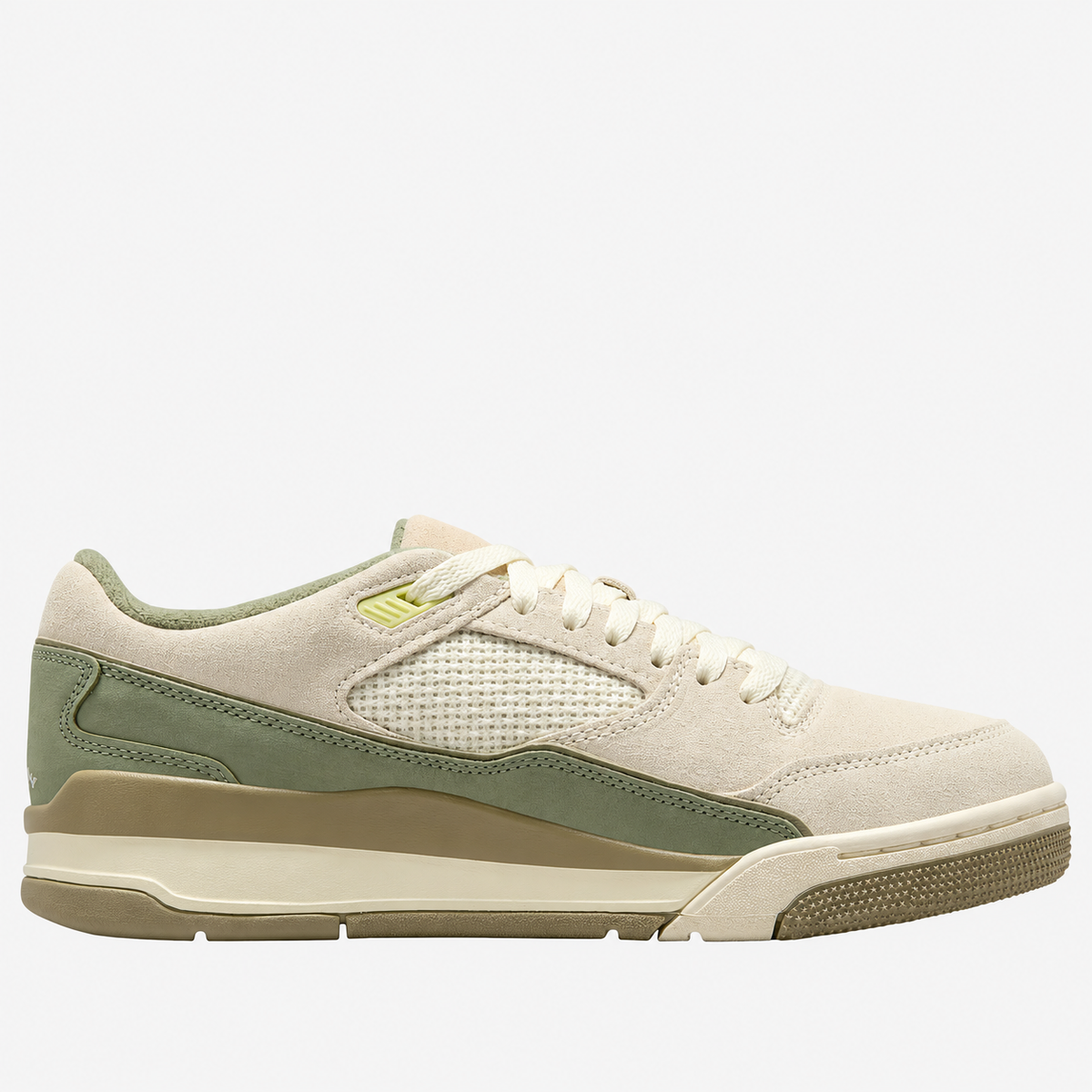 Air Jordan Flight Court 'Medium Khaki Green'