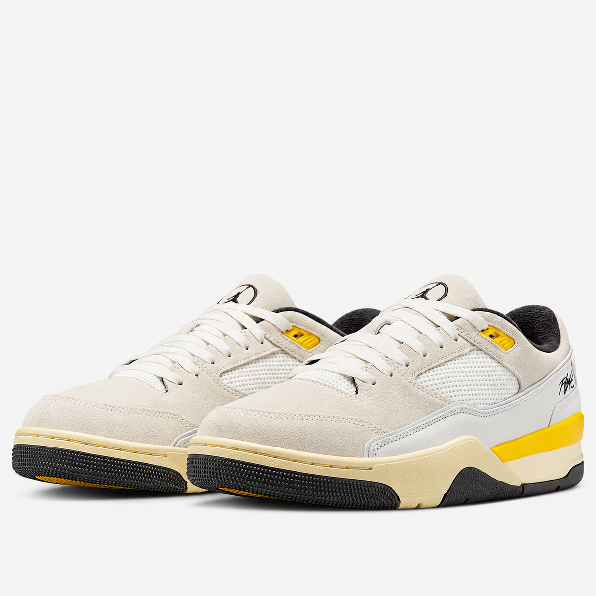 Air Jordan Flight Court 'Quai 54'