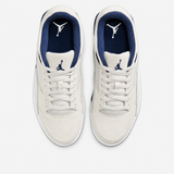 Air Jordan Flight Court 'Neutral Grey White Gum Navy'