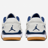 Air Jordan Flight Court 'Neutral Grey White Gum Navy'