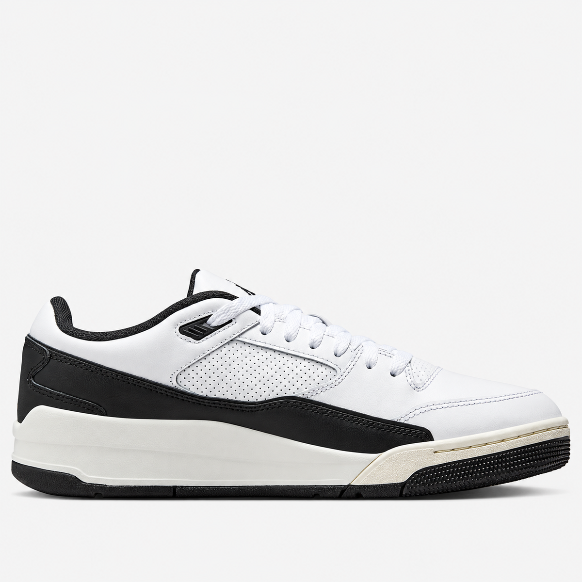 Air Jordan Flight Court 'White Sail Black'
