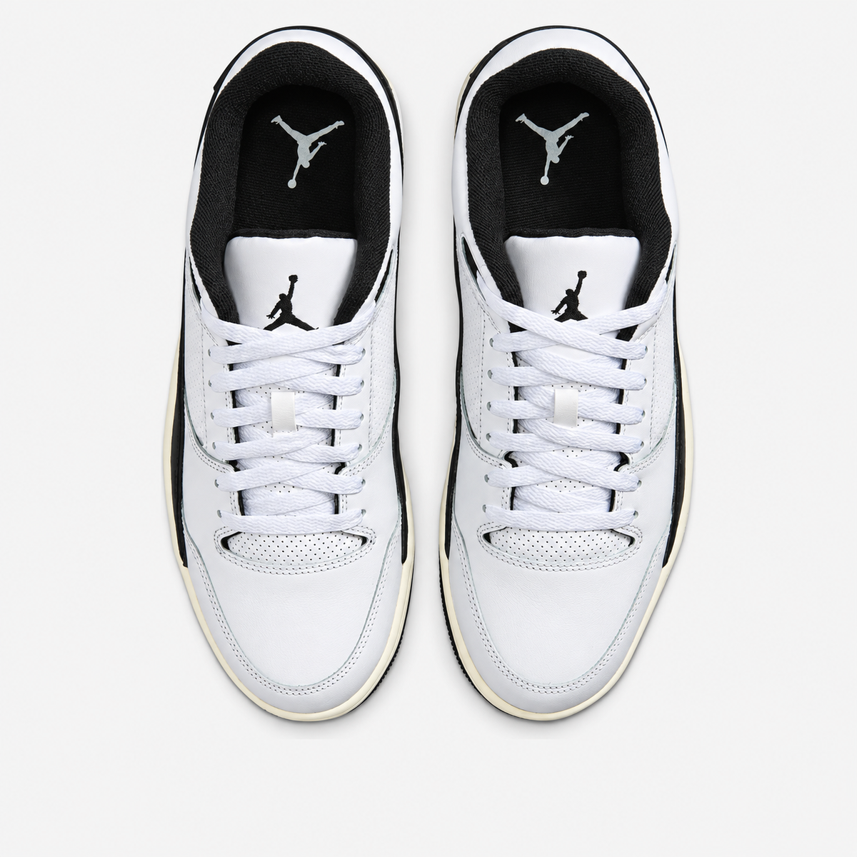 Air Jordan Flight Court 'White Sail Black'