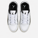 Air Jordan Flight Court 'White Sail Black'