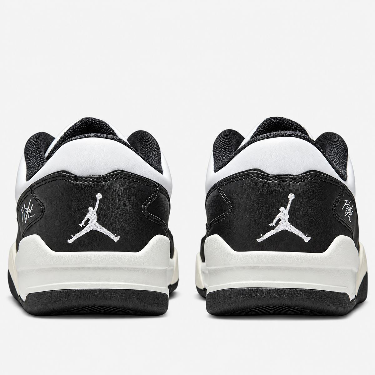 Air Jordan Flight Court 'White Sail Black'