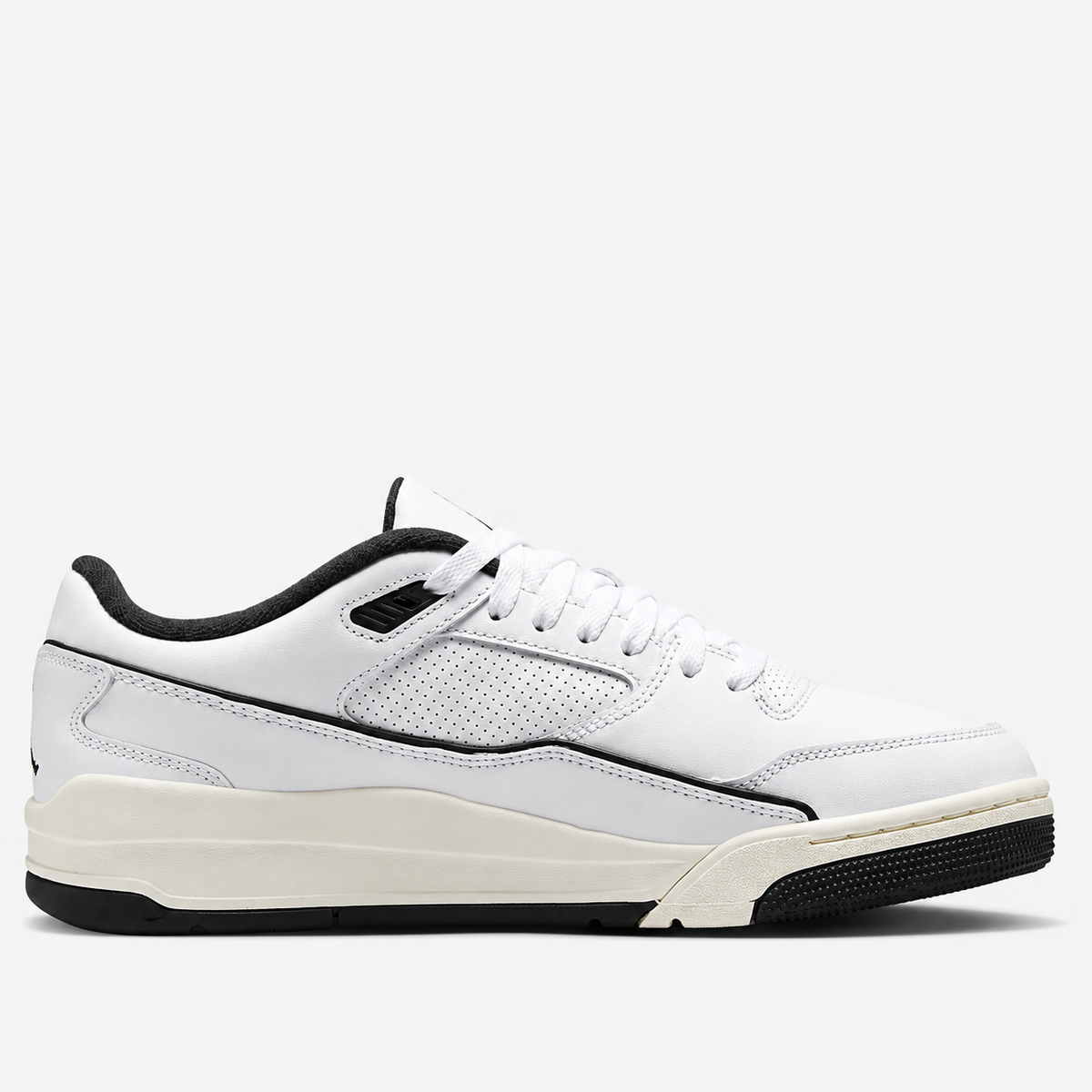 Air Jordan Flight Court 'White Black'