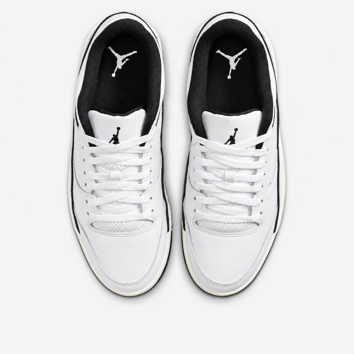 Air Jordan Flight Court 'White Black'