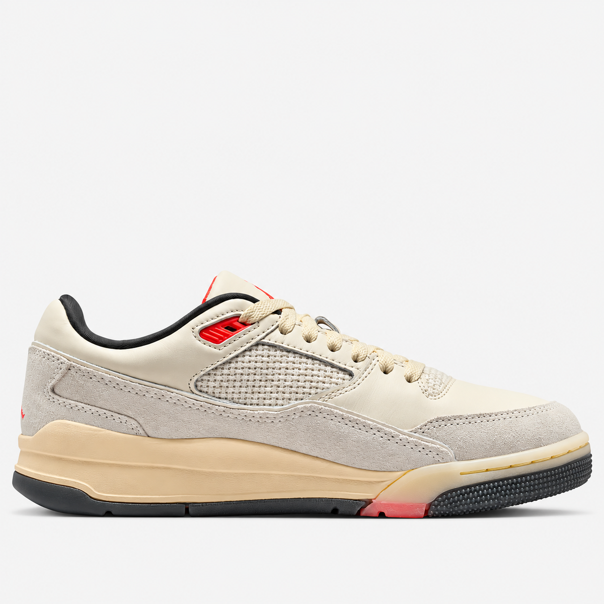 Air Jordan Flight Court 'Pale Ivory Muslin'