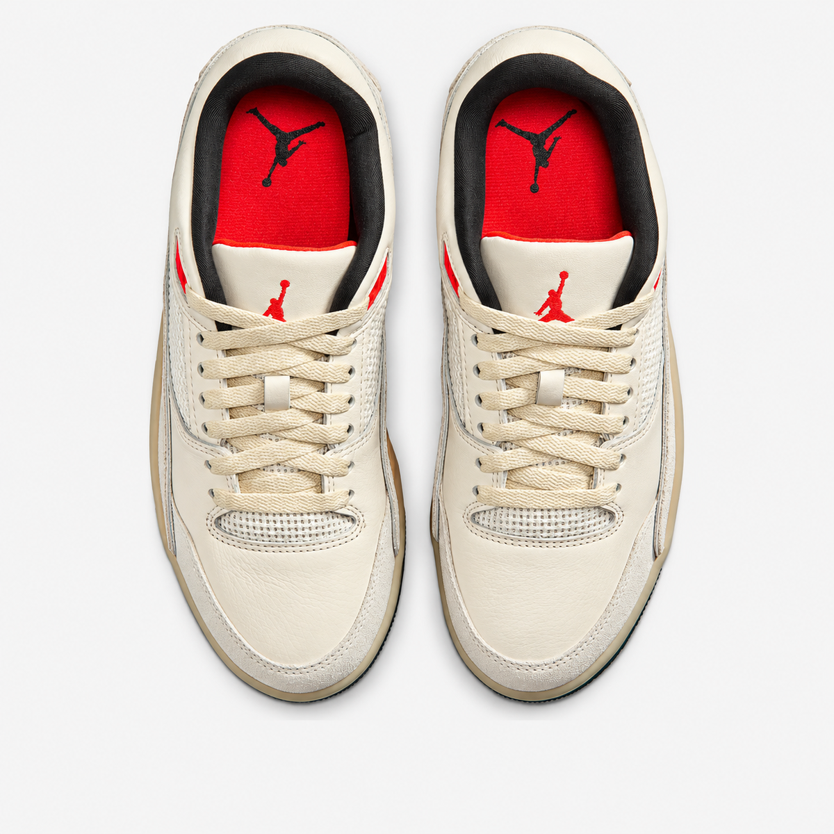Air Jordan Flight Court 'Pale Ivory Muslin'