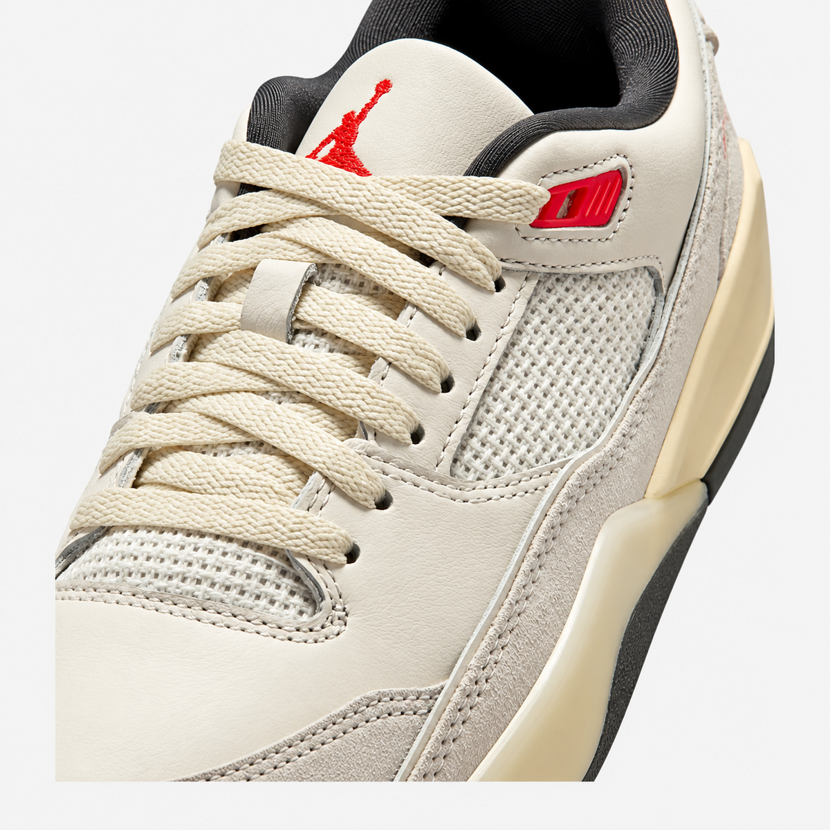 Air Jordan Flight Court 'Pale Ivory Muslin'
