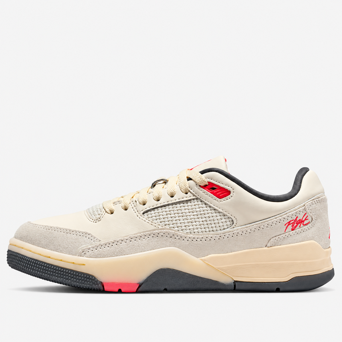 Air Jordan Flight Court 'Pale Ivory Muslin'