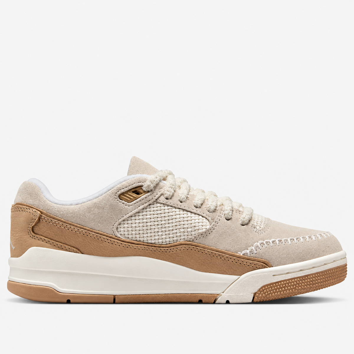 Air Jordan Flight Court SE 'Light Orewood Brown Sail'