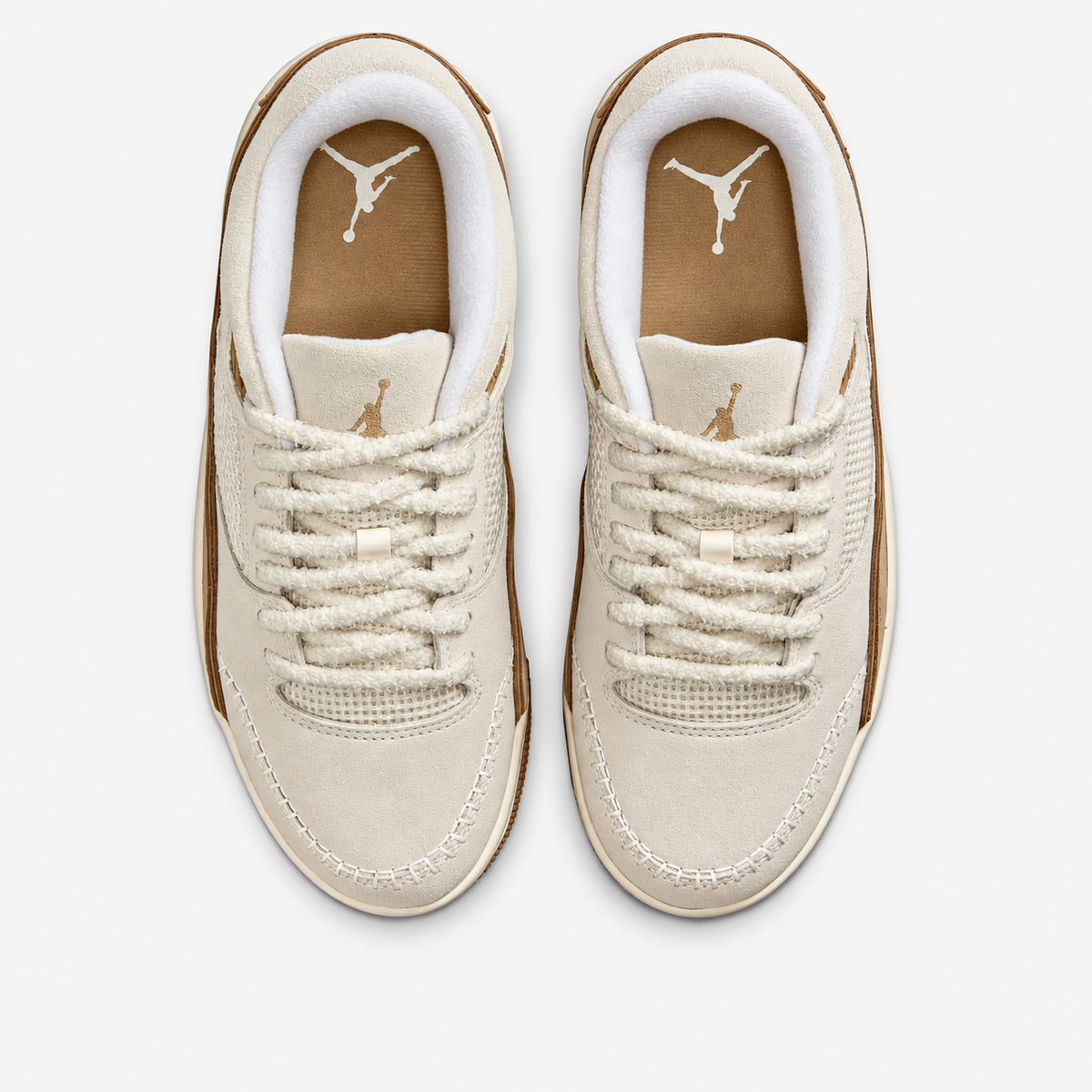 Air Jordan Flight Court SE 'Light Orewood Brown Sail'