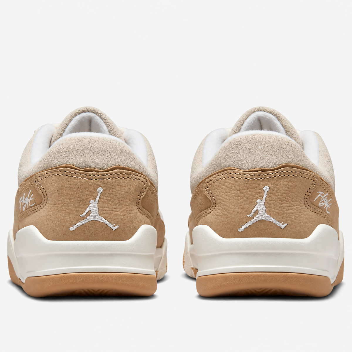 Air Jordan Flight Court SE 'Light Orewood Brown Sail'