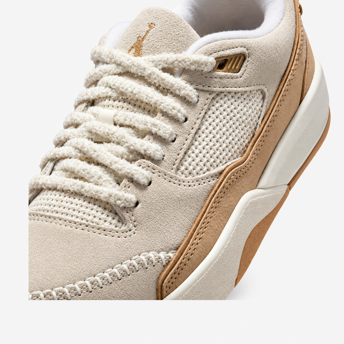 Air Jordan Flight Court SE 'Light Orewood Brown Sail'