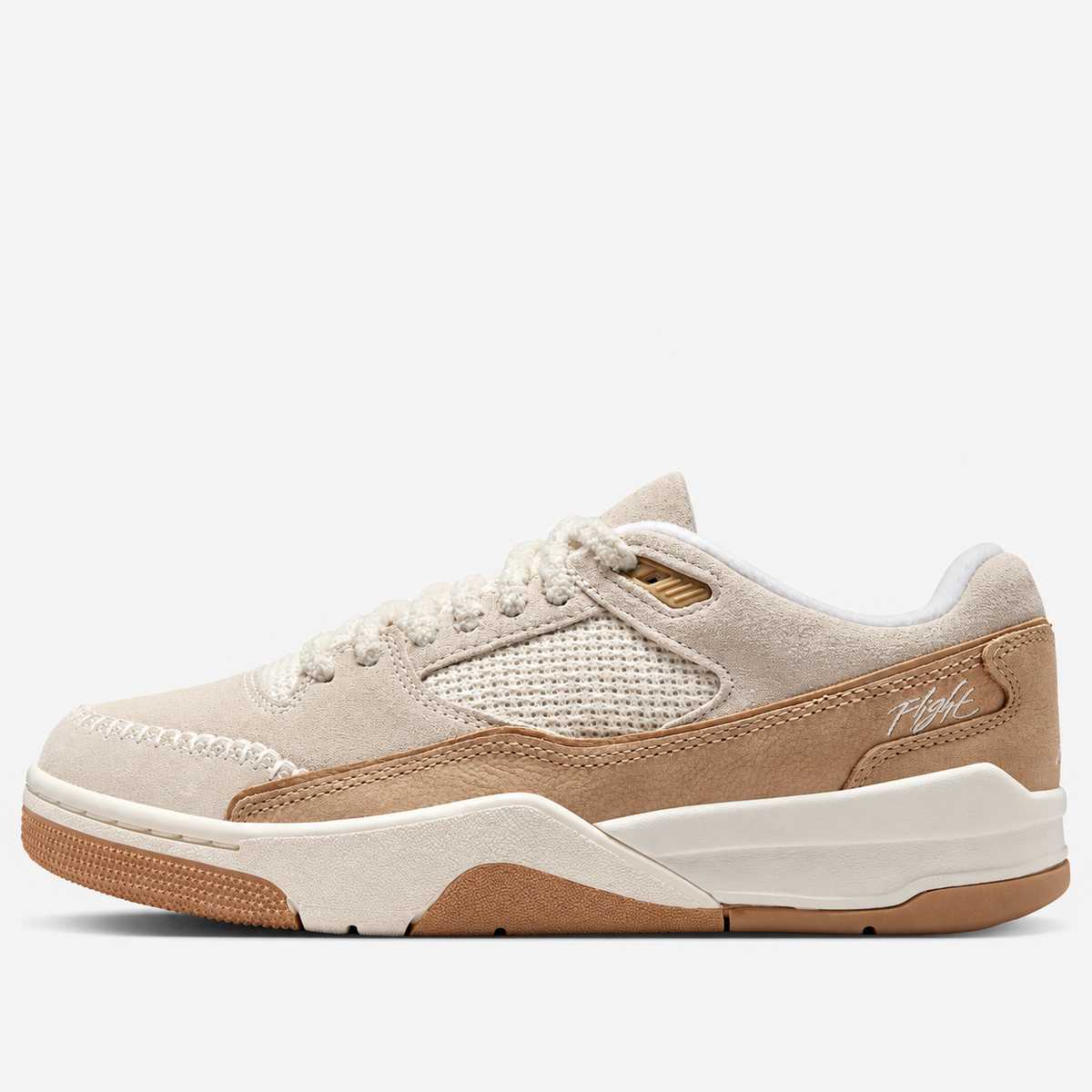 Air Jordan Flight Court SE 'Light Orewood Brown Sail'