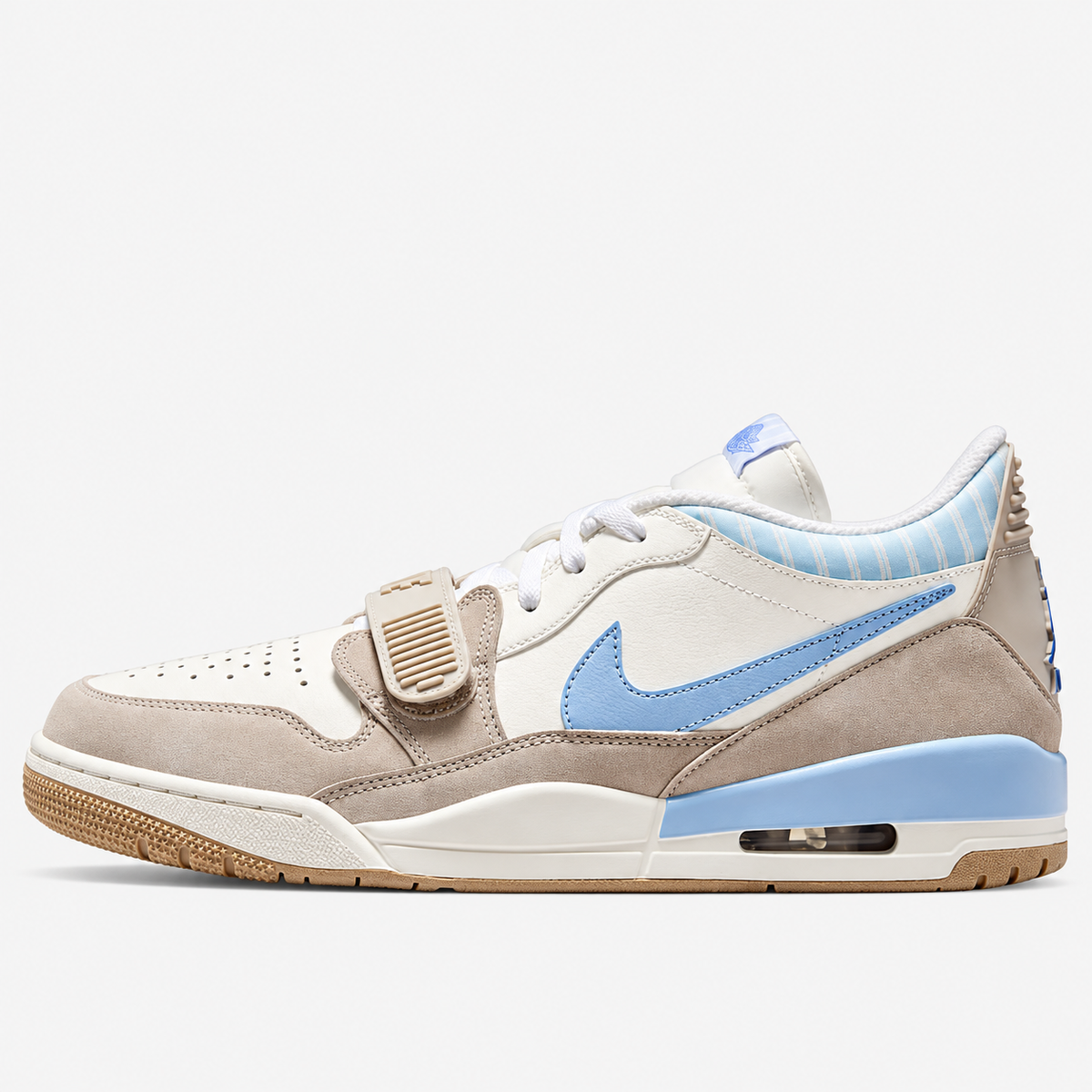Air Jordan Legacy 312 Pinstripe Pack 'Sail Royal Pulse'