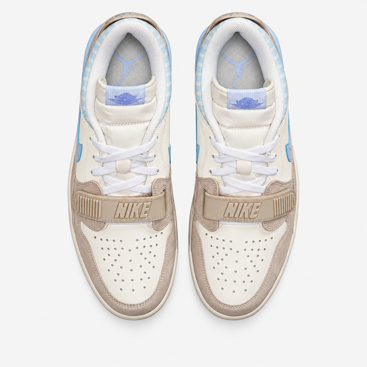 Air Jordan Legacy 312 Pinstripe Pack 'Sail Royal Pulse'