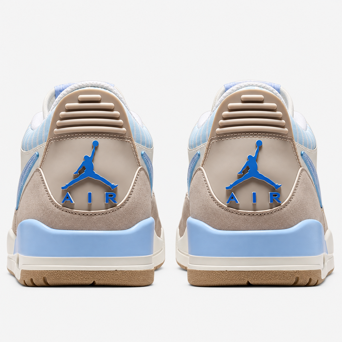 Air Jordan Legacy 312 Pinstripe Pack 'Sail Royal Pulse'