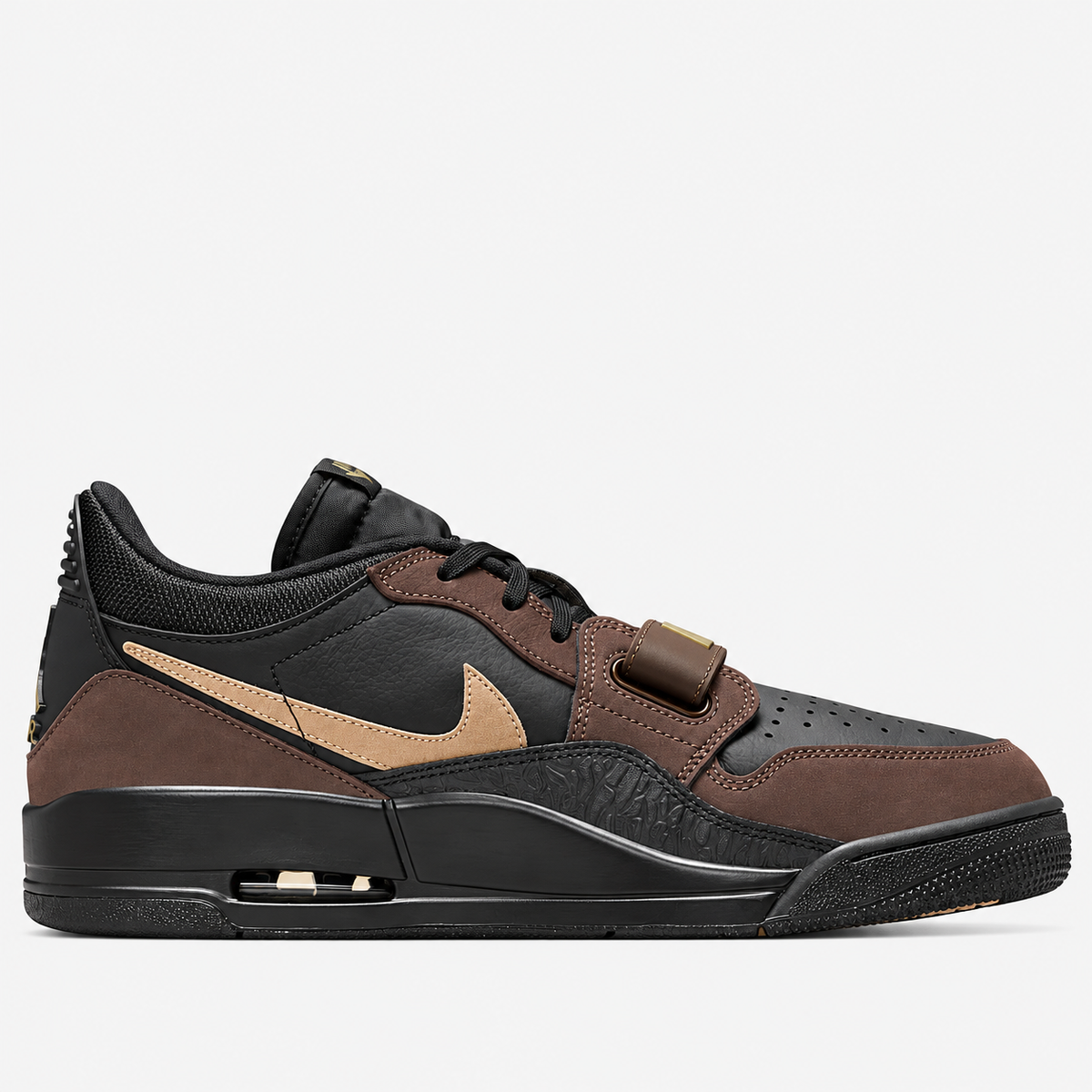 Air Jordan Legacy 312 Low 'Dark Brown Black'