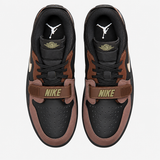 Air Jordan Legacy 312 Low 'Dark Brown Black'