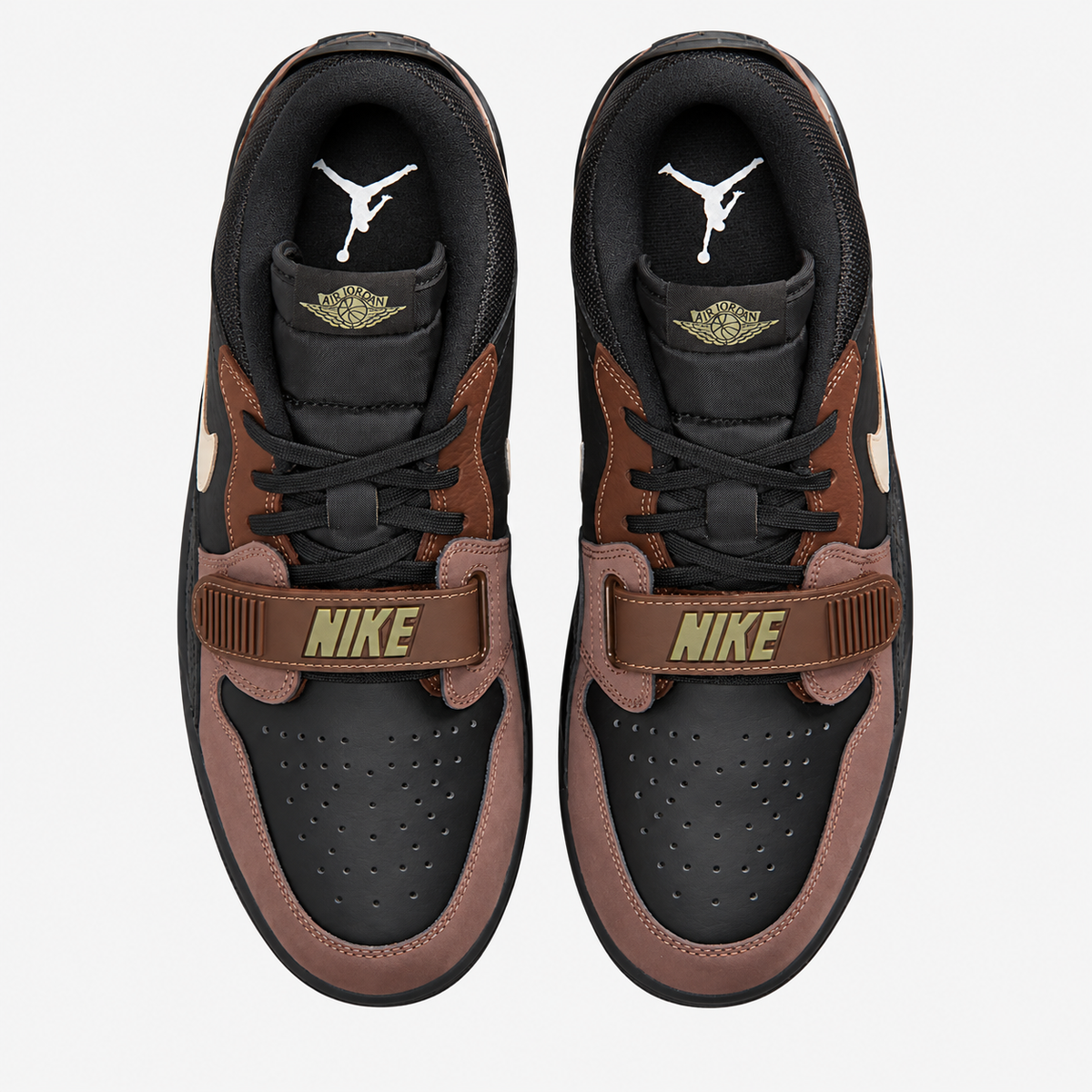 Air Jordan Legacy 312 Low 'Dark Brown Black'