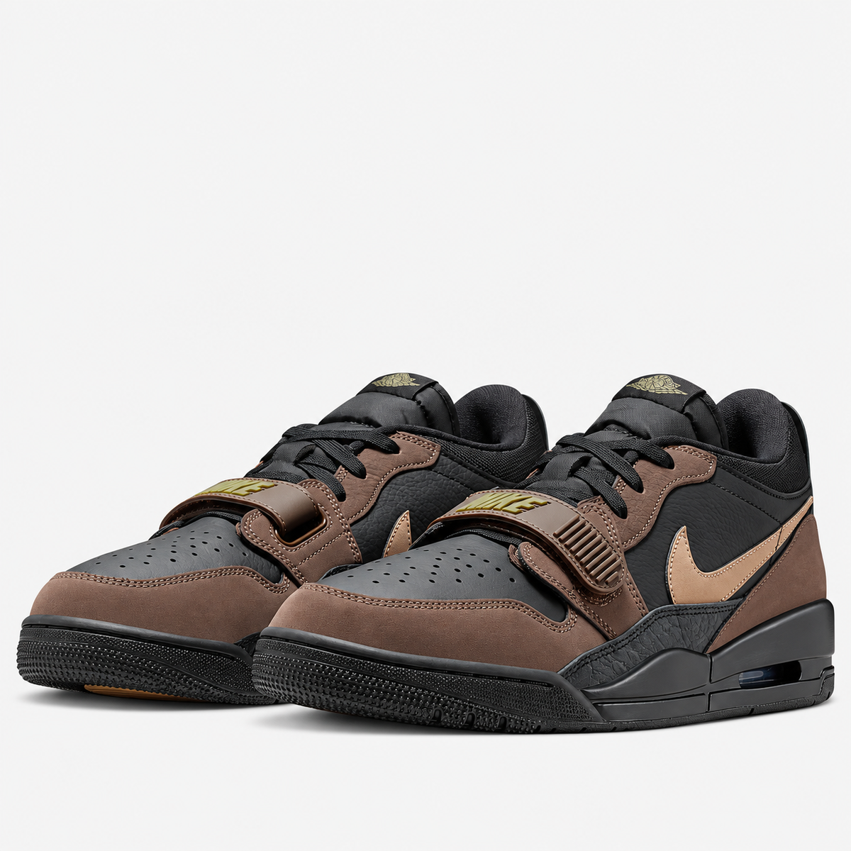 Air Jordan Legacy 312 Low 'Dark Brown Black'
