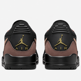 Air Jordan Legacy 312 Low 'Dark Brown Black'