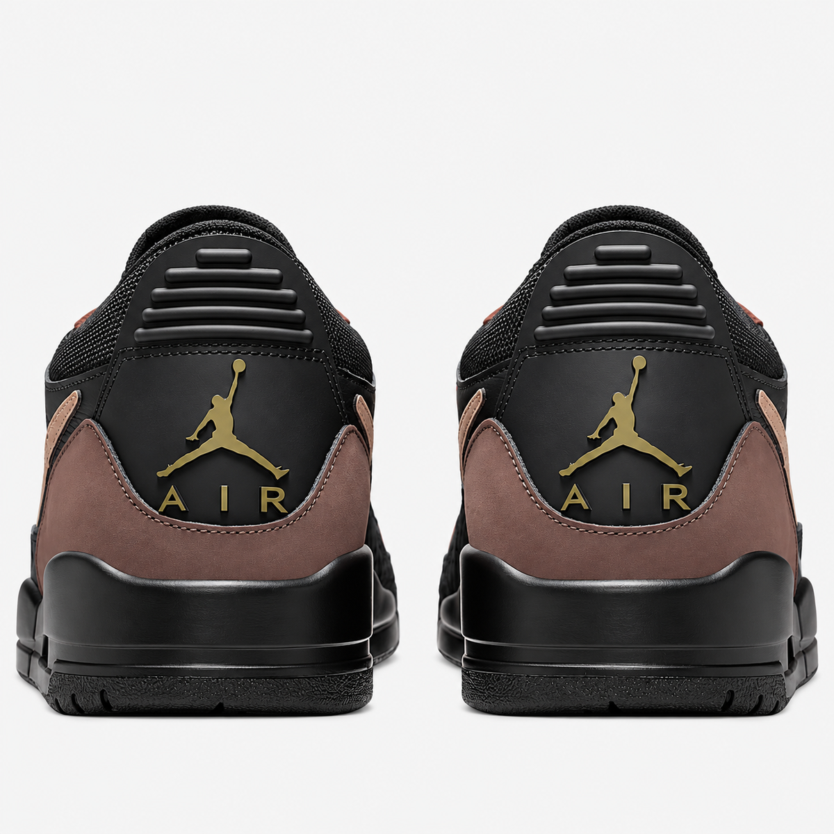 Air Jordan Legacy 312 Low 'Dark Brown Black'