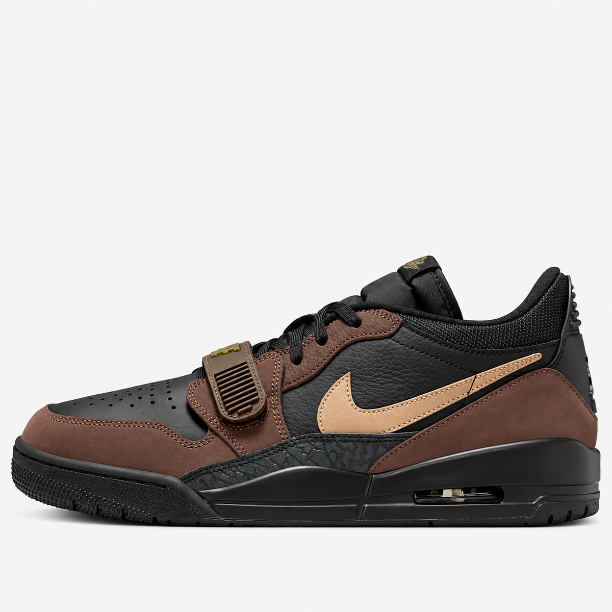 Air Jordan Legacy 312 Low 'Dark Brown Black'