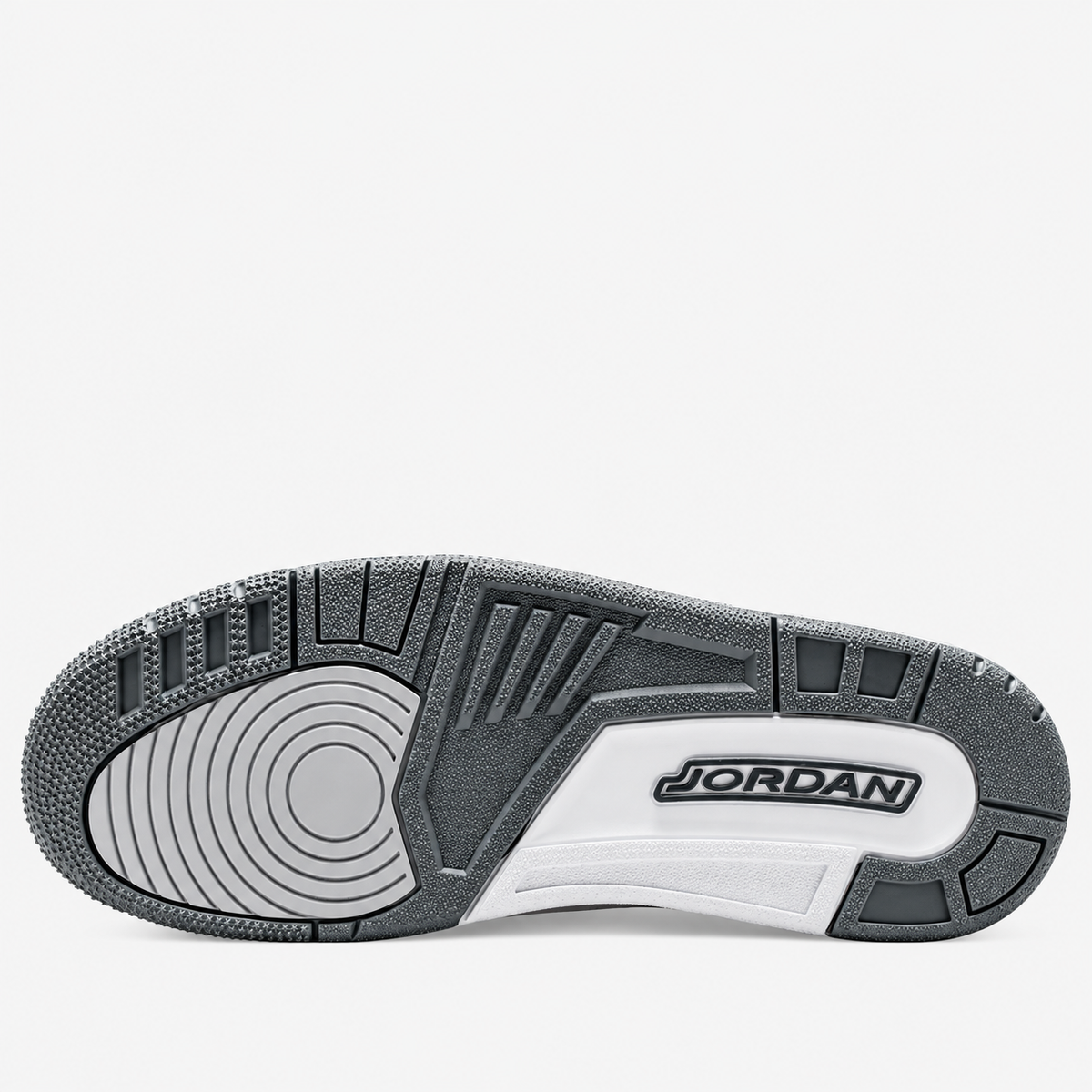 Air Jordan Legacy 312 Low 'White Grey'