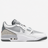 Air Jordan Legacy 312 Low 'White Grey'