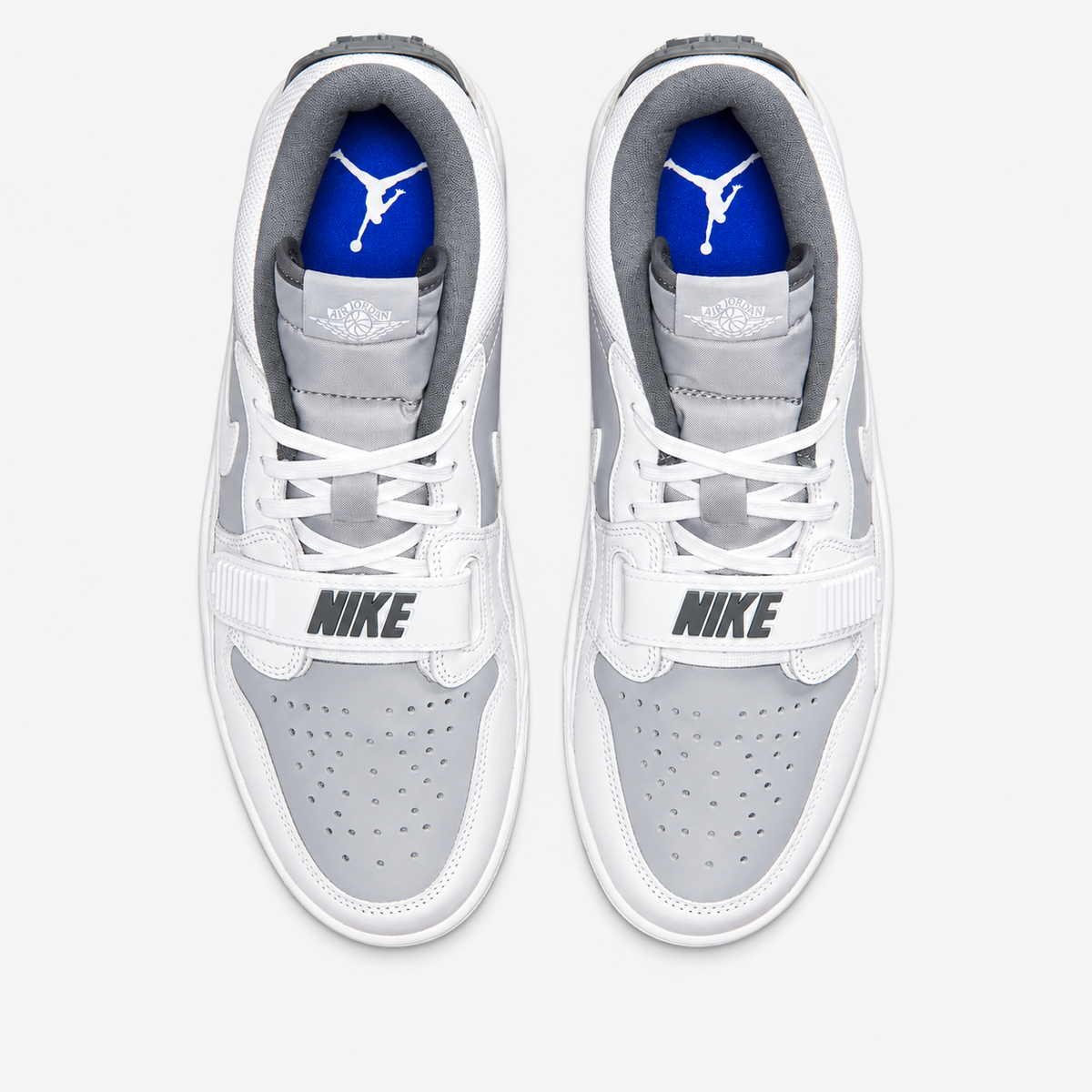 Air Jordan Legacy 312 Low 'White Grey'