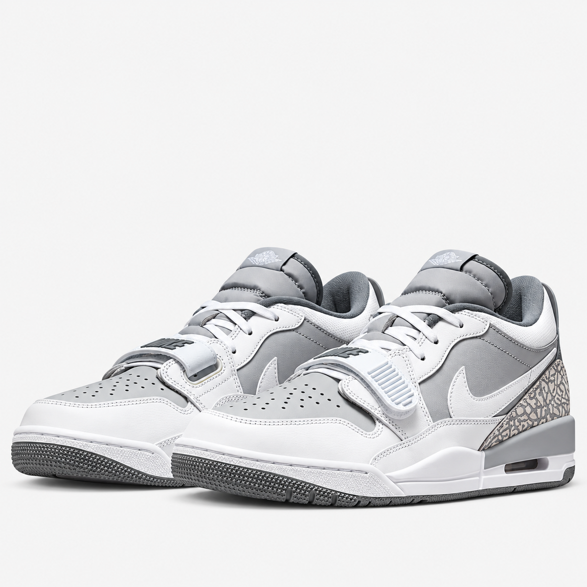 Air Jordan Legacy 312 Low 'White Grey'