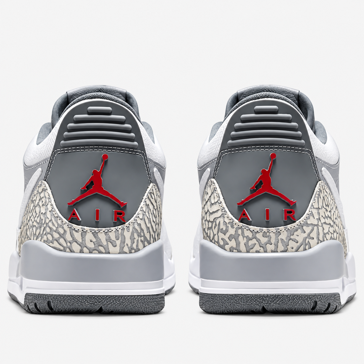 Air Jordan Legacy 312 Low 'White Grey'