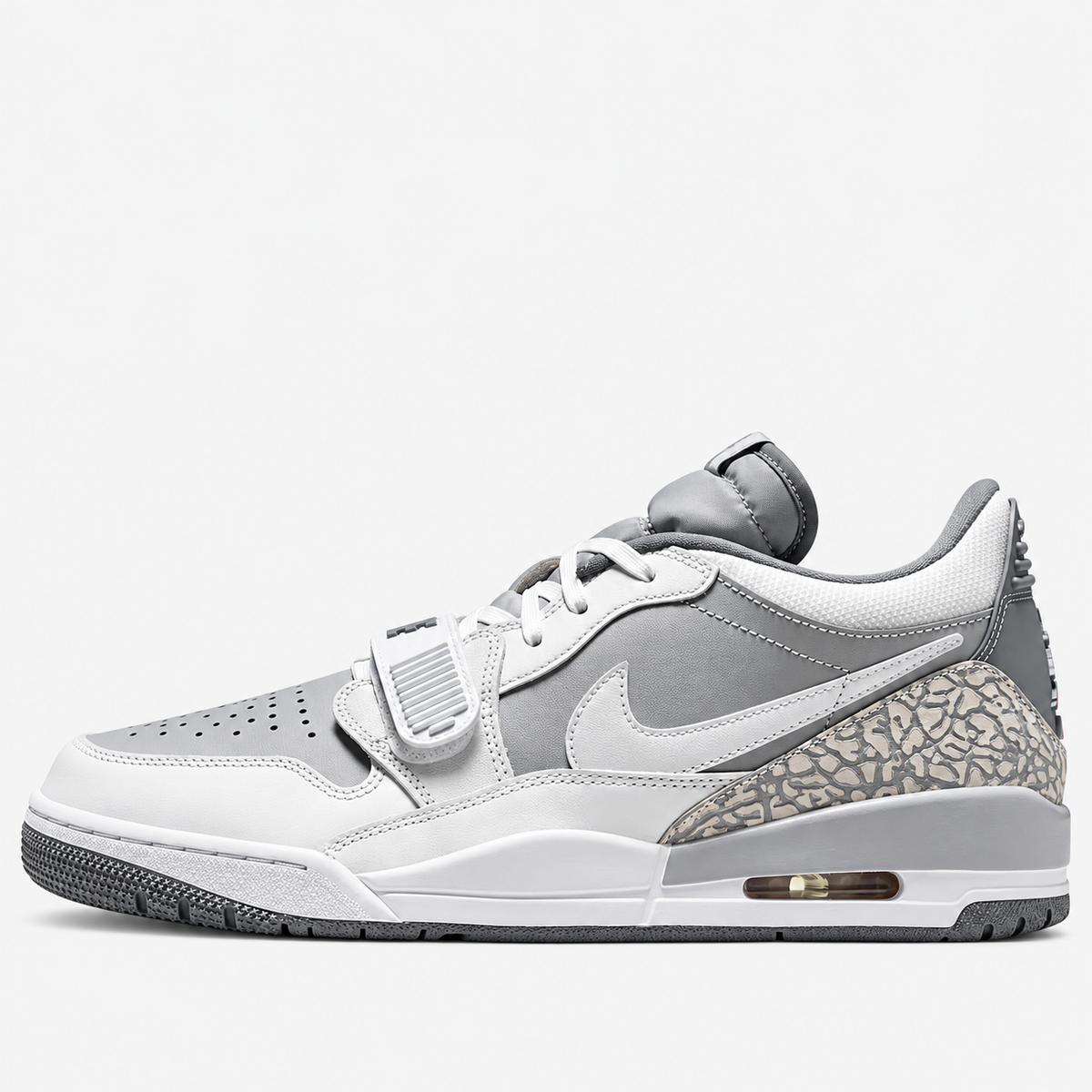 Air Jordan Legacy 312 Low 'White Grey'