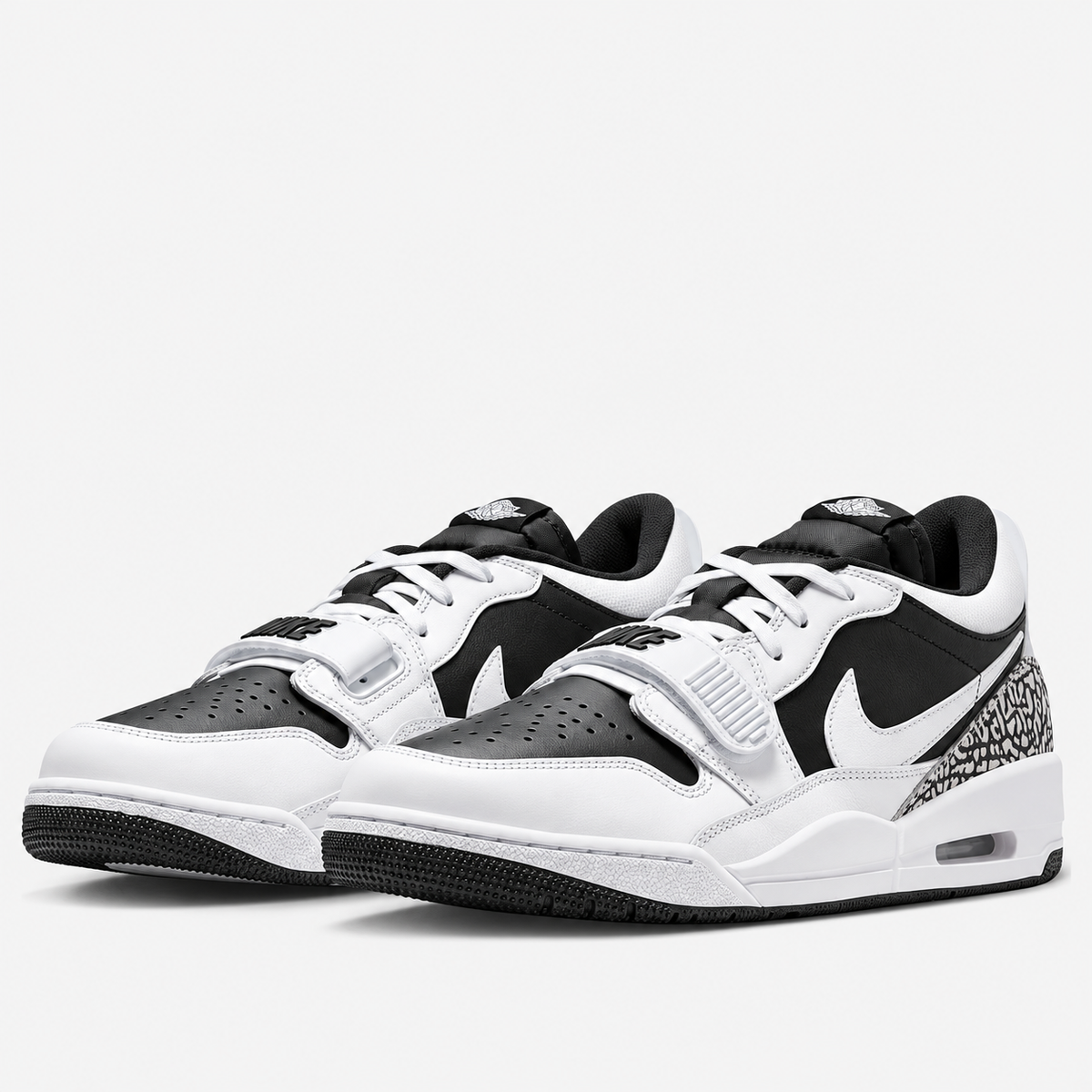 Air Jordan Legacy 312 Low 'Reverse Panda'