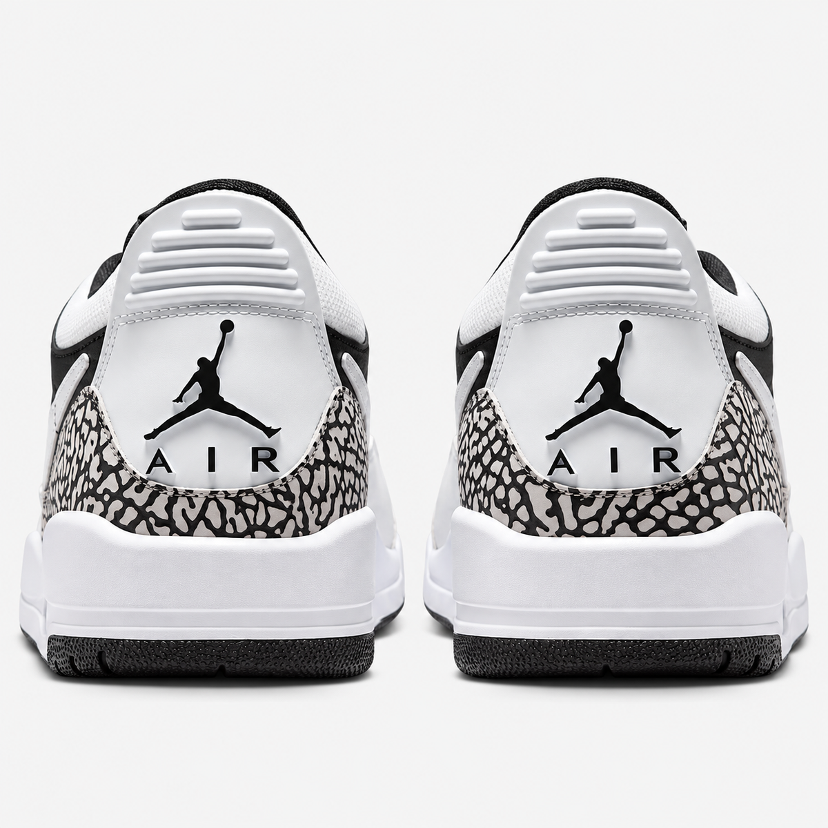 Air Jordan Legacy 312 Low 'Reverse Panda'