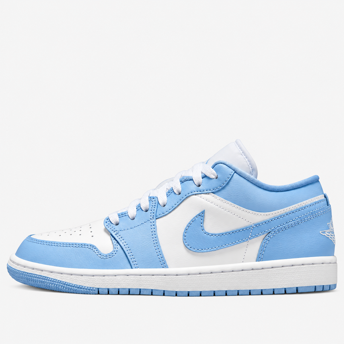 Air Jordan 1 Low 'White Aluminum'
