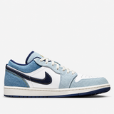Air Jordan 1 Low SE 'Denim Star Blue'