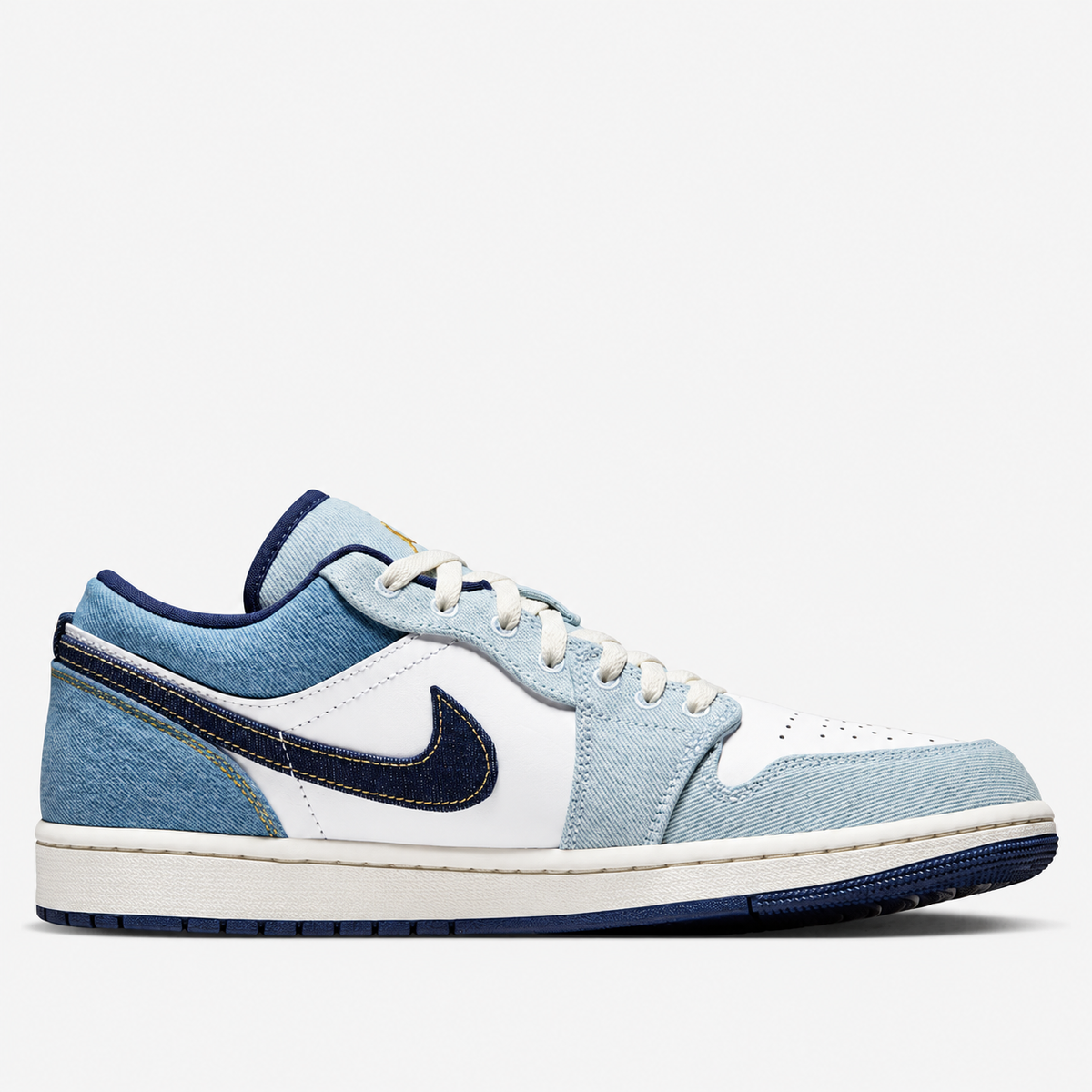 Air Jordan 1 Low SE 'Denim Star Blue'
