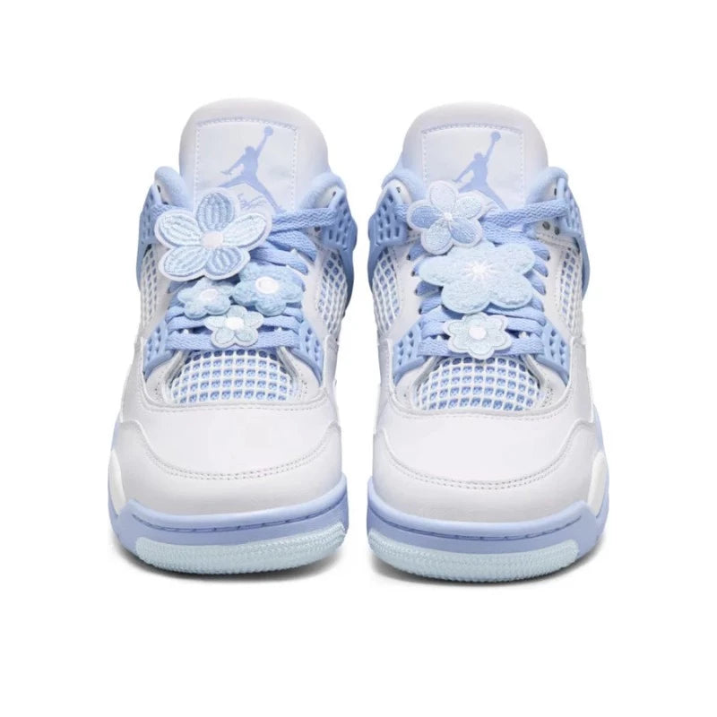 Air Jordan 4 'Forget Me Not'